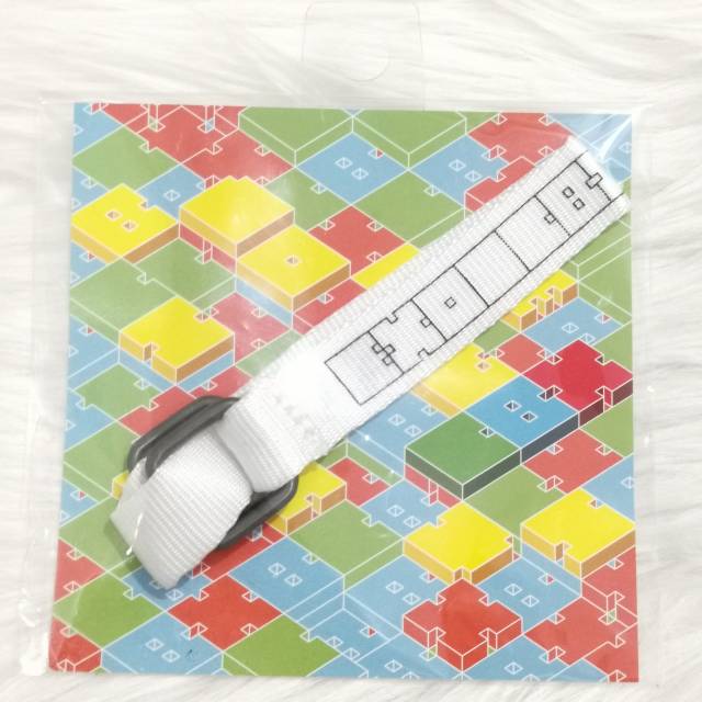 Exo cbx official strap bracelet