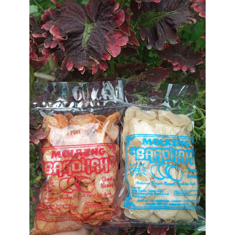 

MOLRING BAROKAH 200 GRAM