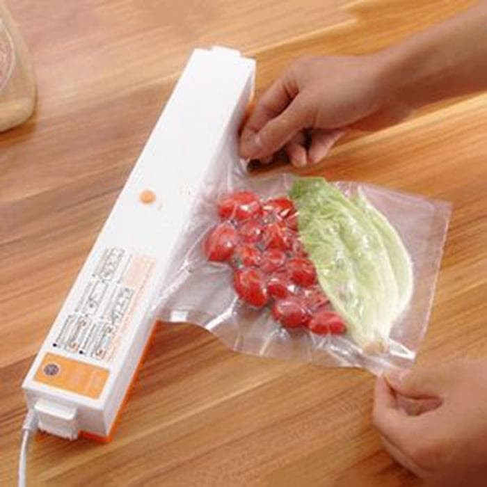 Lagi Murah Food Vaccum Sealer Automatic Sealing Packaging Machine