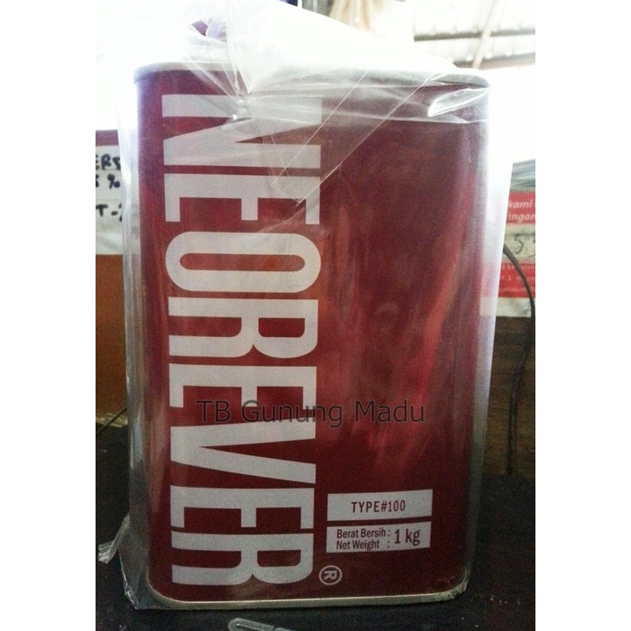 

Penghapus Cat Neorever 1Kg / Perontok Cat /Pengupas Cat / Pengelupas