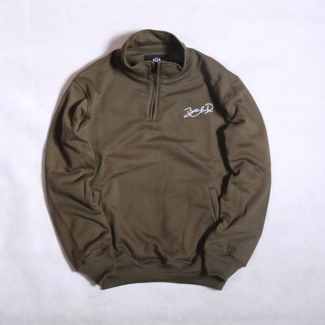 JAKET ORIGINAL BASTER COLD - JAKET ZIPPER