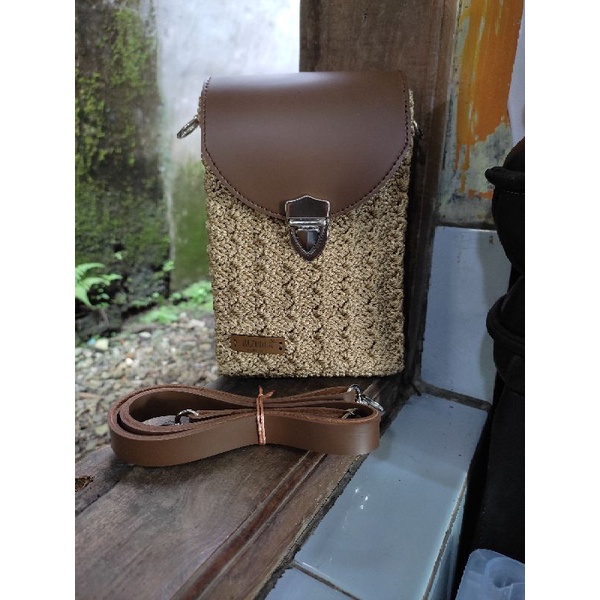 Tas selempang wanita murah/ Tas HP/ Pouch HP