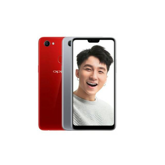 PROMO SPESIAL AKHIR TAHUN  PROMO MURAH HP OPPO F7 RAM 4 GB INTERNAL 64 GB GARANSI RESMI OPPO