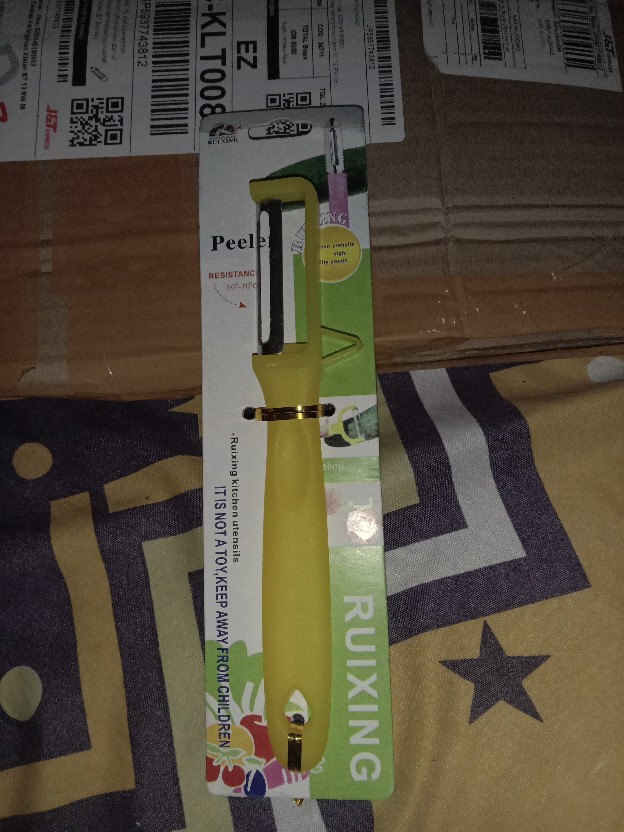 Peeler Serbaguna/ Pengupas Sayur Dan Buah