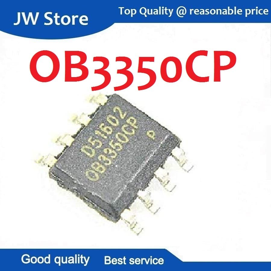 OB3350 OB3350CP OB 3350 CP LED CONTROLLER SOP-8 SMD
