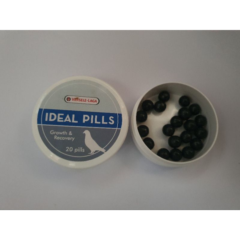 ideal pills versele laga 20 butir