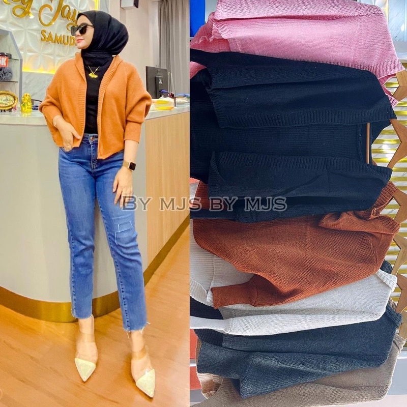 Outer Rajut Import by MJS