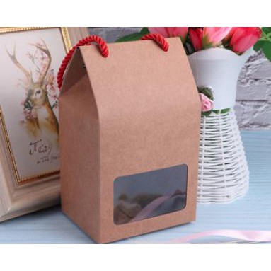 

WAJIK 4WRN10CM , KOTAK HADIAH , KOTAK SOUVENIR , KOTAK SERBA GUNA KADO - Cokelat
