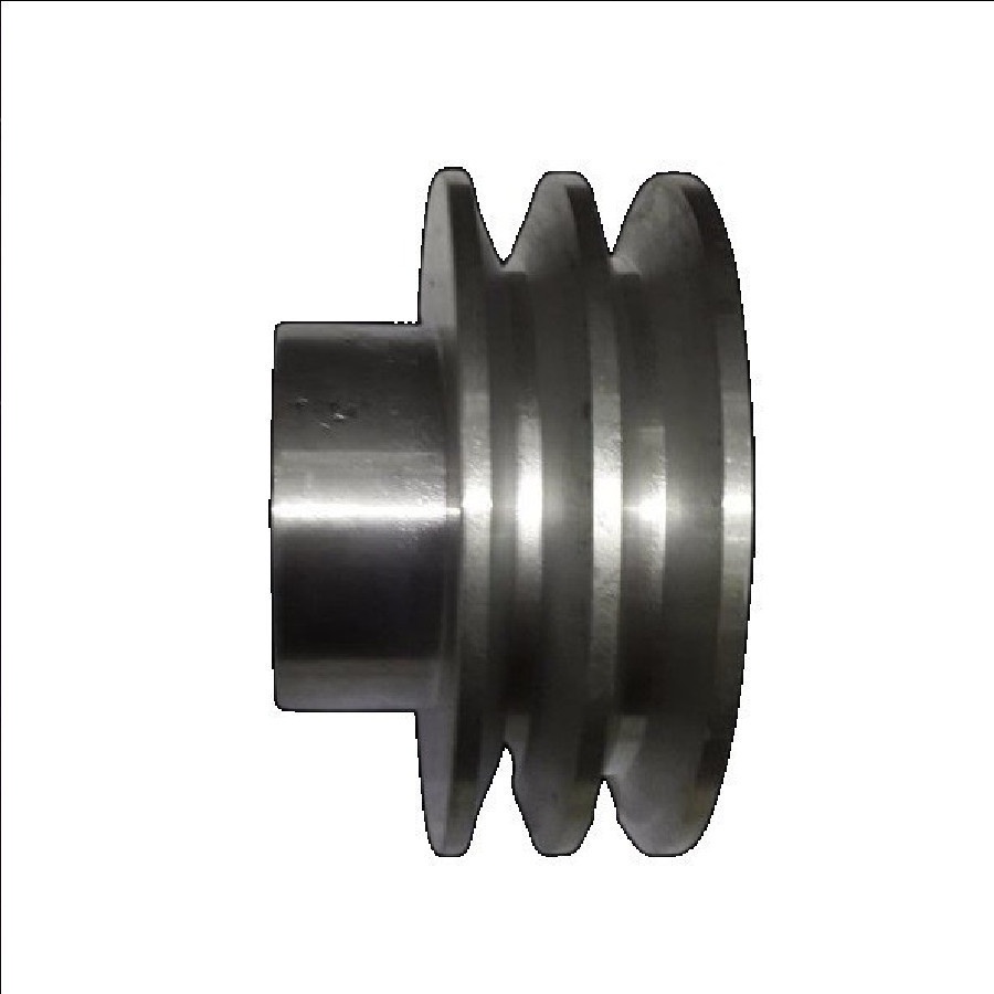 Pulley / Pully / Puli / Poli / Poly / Polly Jalur B2 Diameter 3,5&quot; Inch As 32 mm 32mm Aluminium