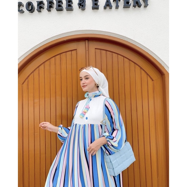 Ready Soon Celena Dress by Intalicious Project | Jastip Intalicious