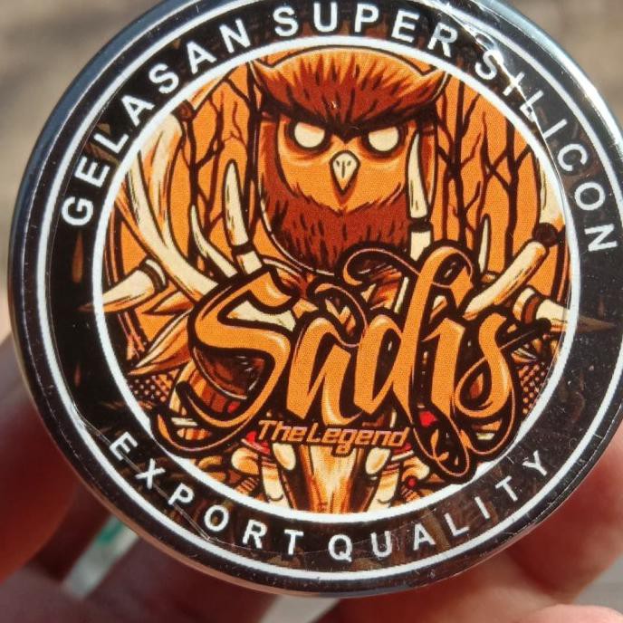 benang gelasan sadis