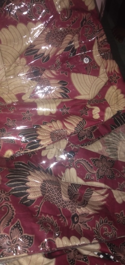 Tunik Batik Atasan Batik Seragam Batik Terbaru Bisa Cod