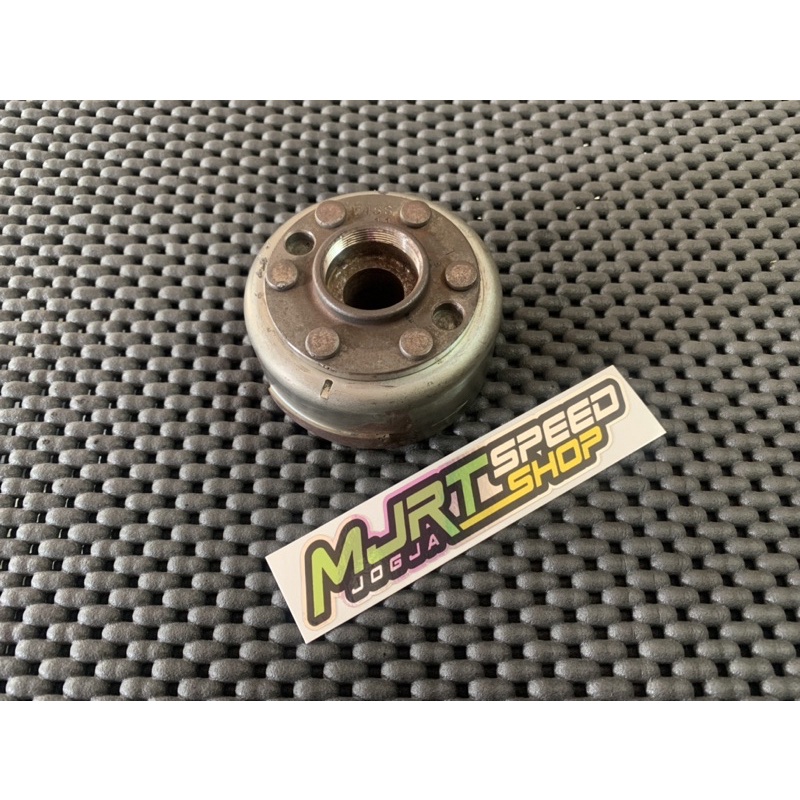 MAGNET YZ125 4SS ORIGINAL JAPAN SECOND COPOTAN MOTOR