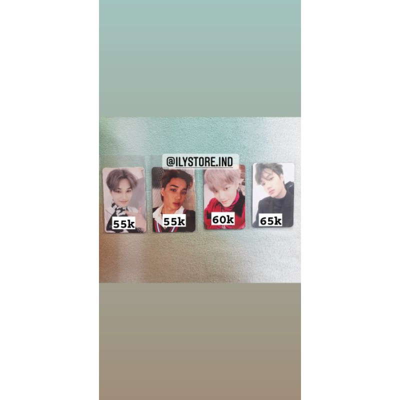 Photocard kai for life || PC moderato DMUMT || PC Universe