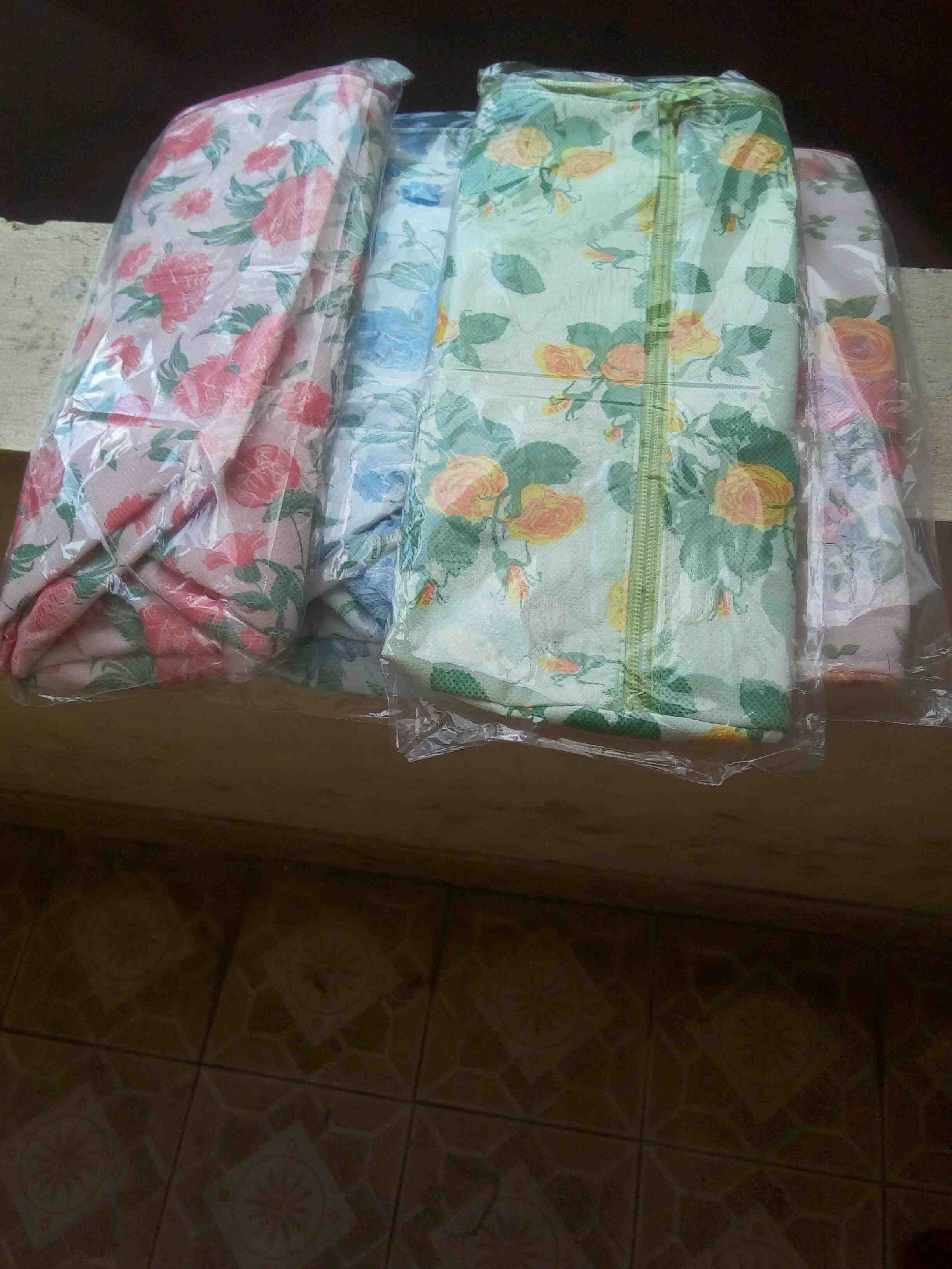 Tas Piring/tempat Piring/tempat Penyimpanan