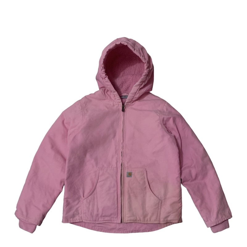 carhartt active jacket canvas second original