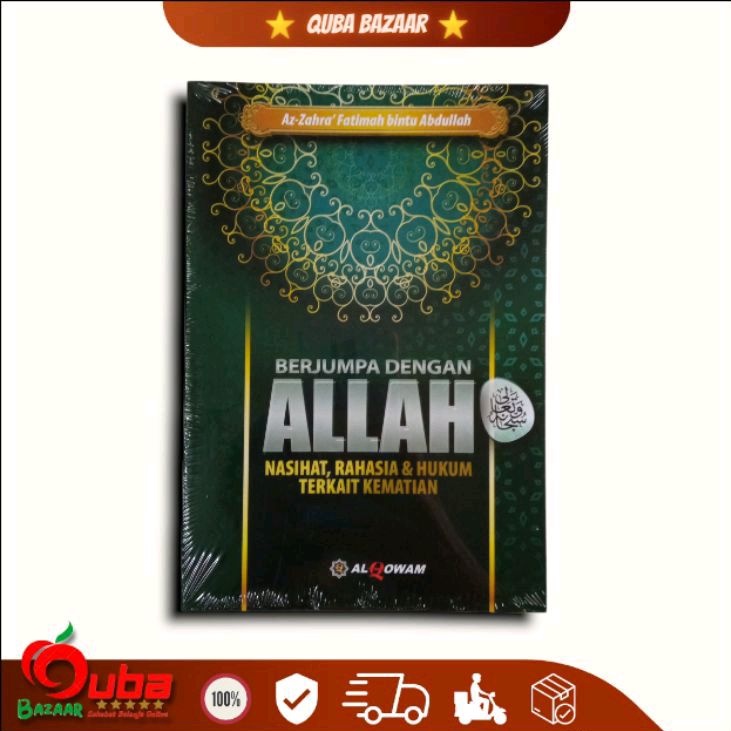 Buku Berjumpa Dengan Allah | Nasihat Rahasia & Hukum Terkait Kematian