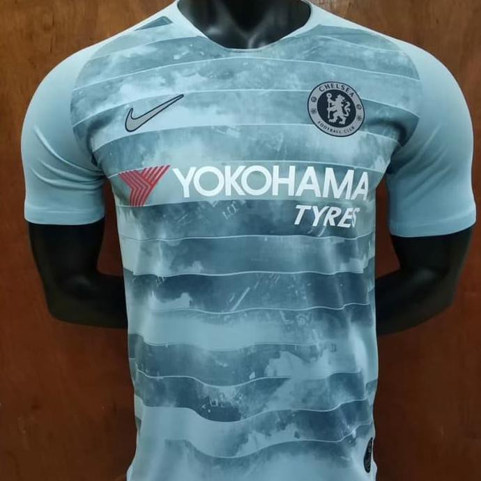 Diskon Jersey Bola Chelsea 3Rd 2018/2019 Grade Ori Terbaru