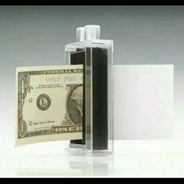 Mainan Sulap Cetak Uang  Alat Sulap