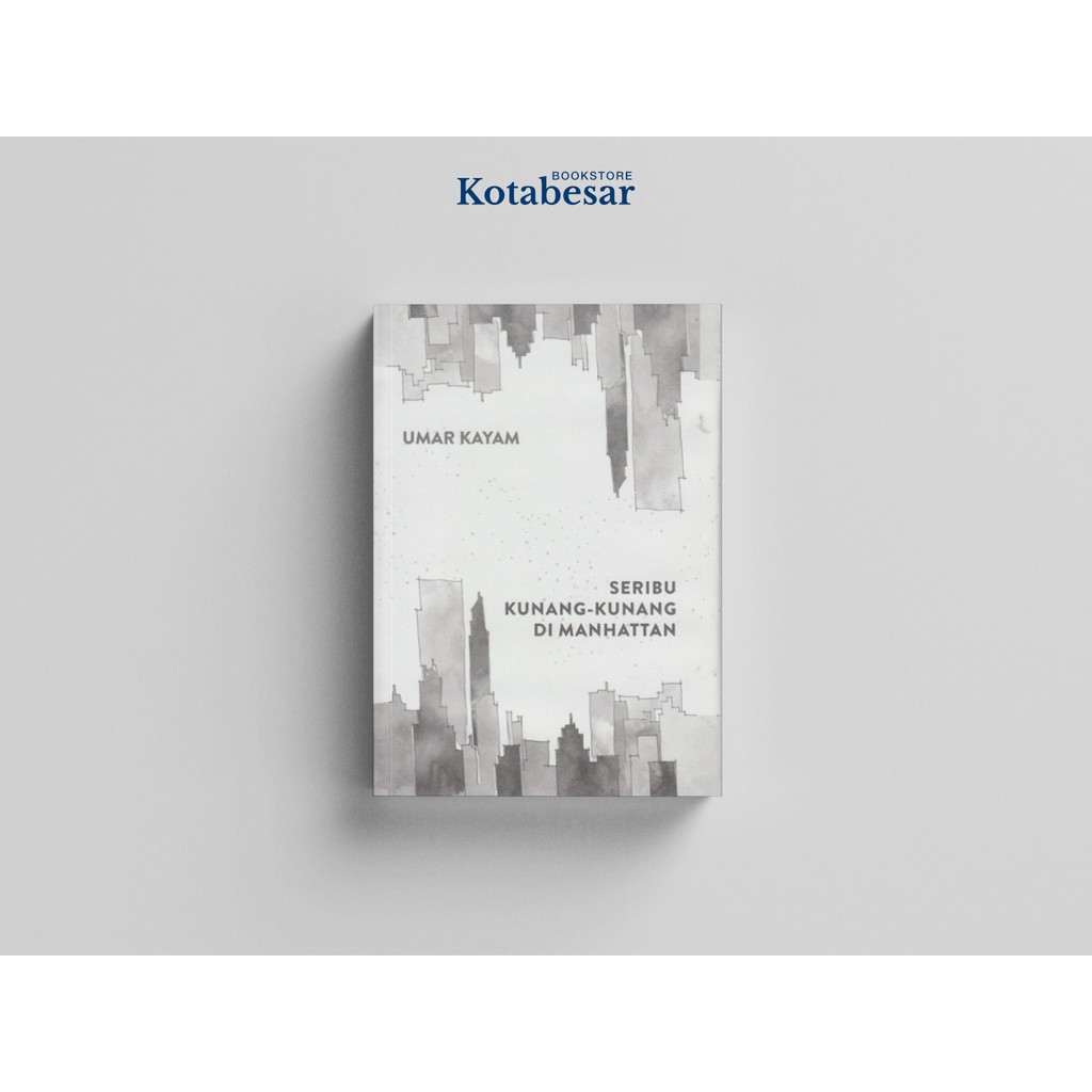 Seribu Kunang-Kunang di Manhattan - Original Book