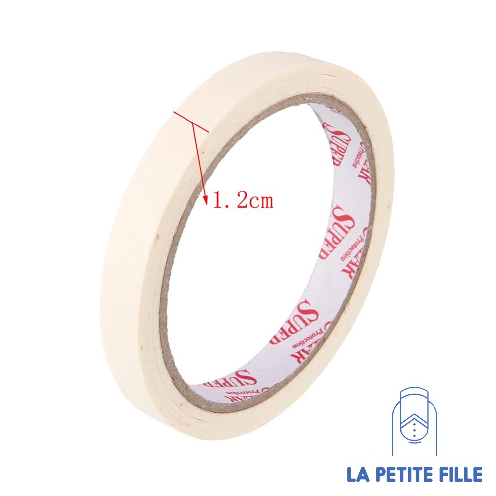 

Nail Art: Accessories - Masking Tape Sticker (W. 1.2 cm)
