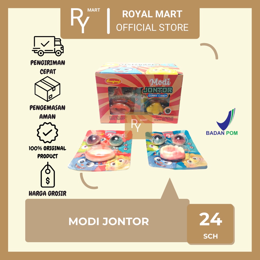

Ranjani Modi Jontor Box 24's