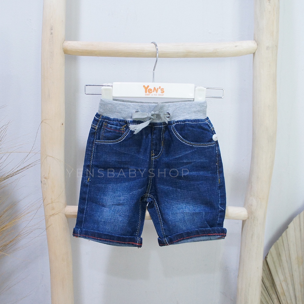 Fergori Celana Jeans  7/8 Anak Laki-Laki