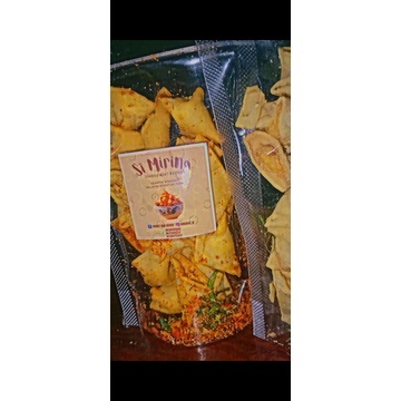 

si Miring Siomay Mini Kering