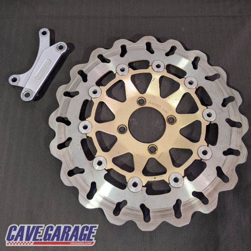 CAKRAM RACING BOY RCB DISC RACING BOY RCB