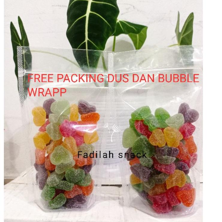 

Super promo Permen jelly kiloan/jelly waisun/yupi waisun 200 gram ☃☃ (Promo)
