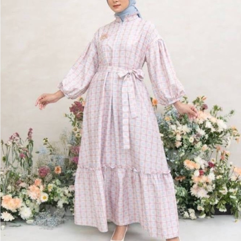 Cellisa Dress Alamanda by Wearing Klamby
