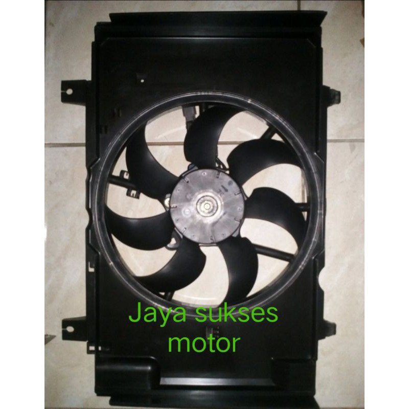 fan radiator Assy Juke Evalia original