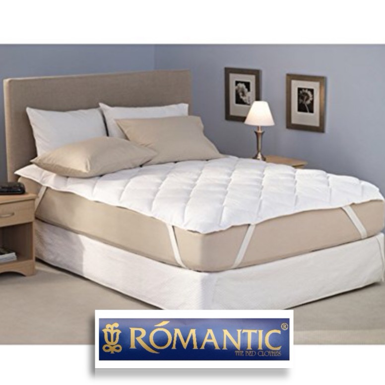 Matras Protector by ROMANTIC / Matras Kasur 180 x 200 All varian [REQUEST Khusus]