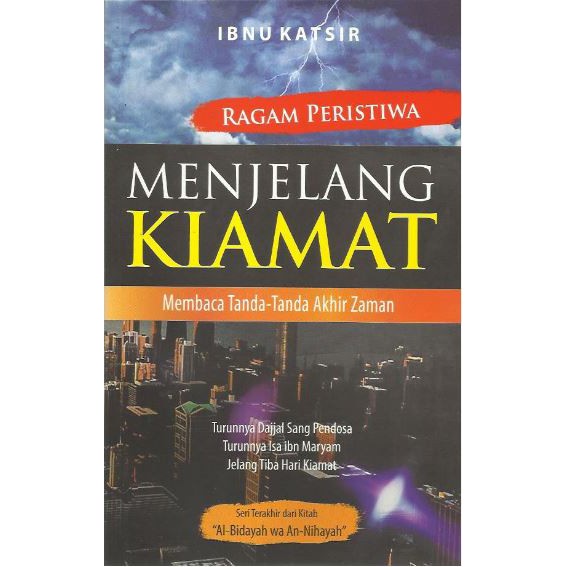 BUKU AGAMA ragam peristiwa menjelang kiamat