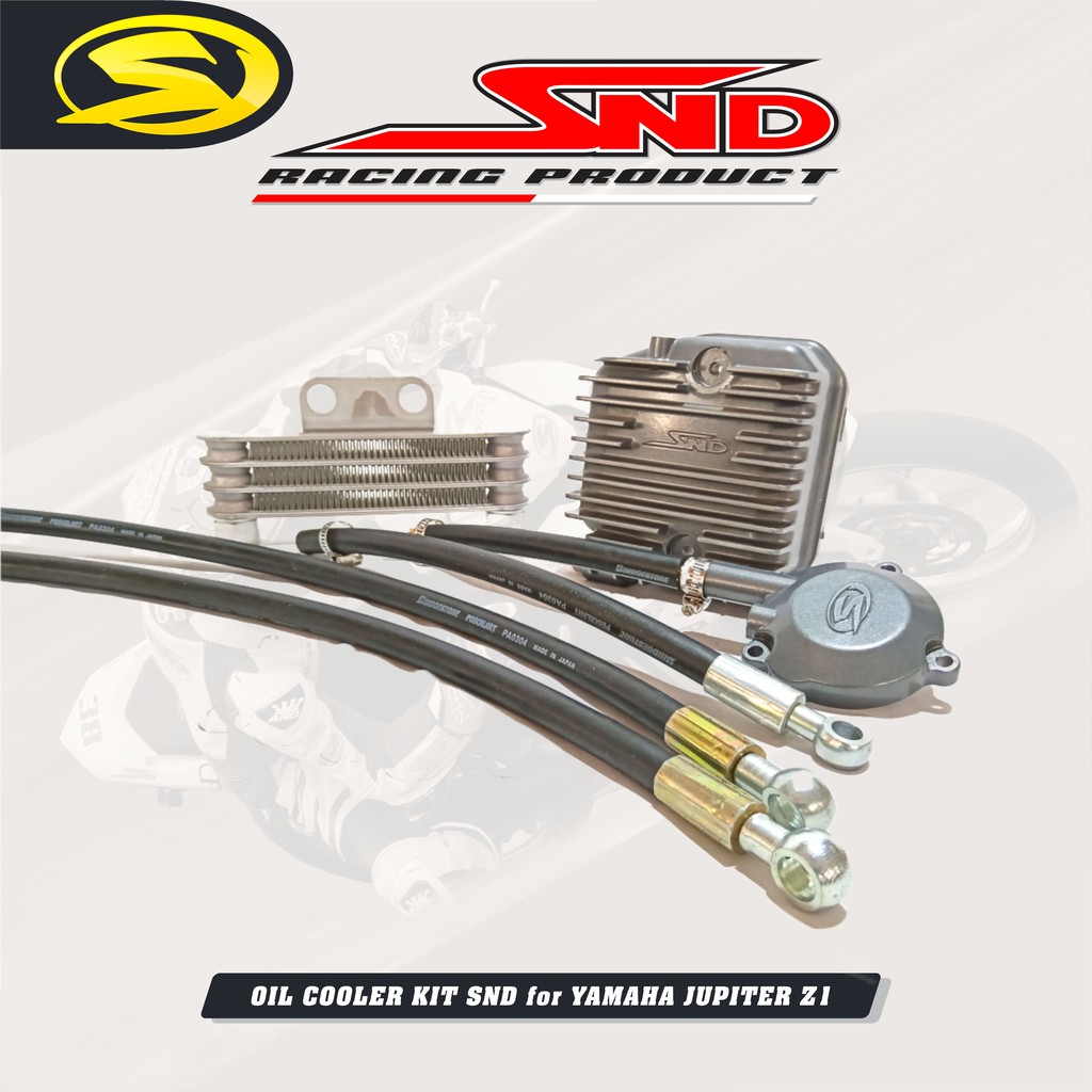 OIL COOLER KIT SND Z-1