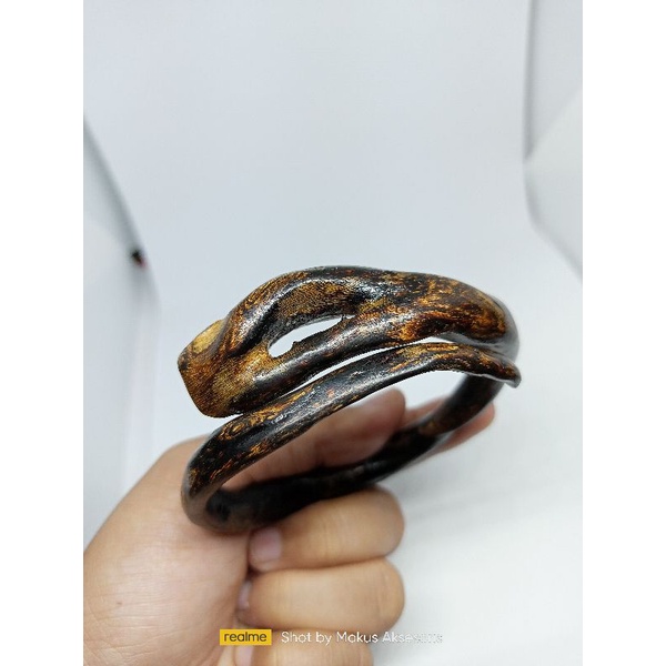 Gelang Akar Bahar Combong brahma isi 2