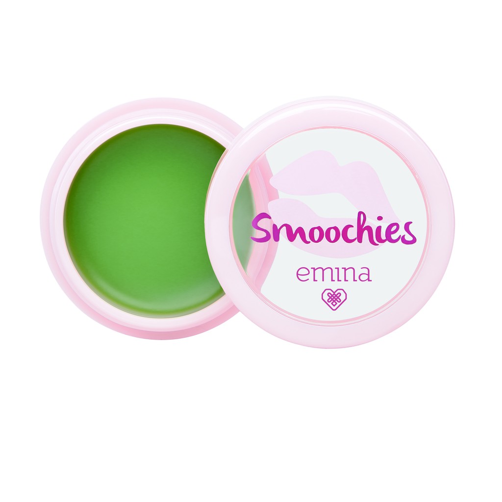 EMINA SMOOCHIES LIP BALM