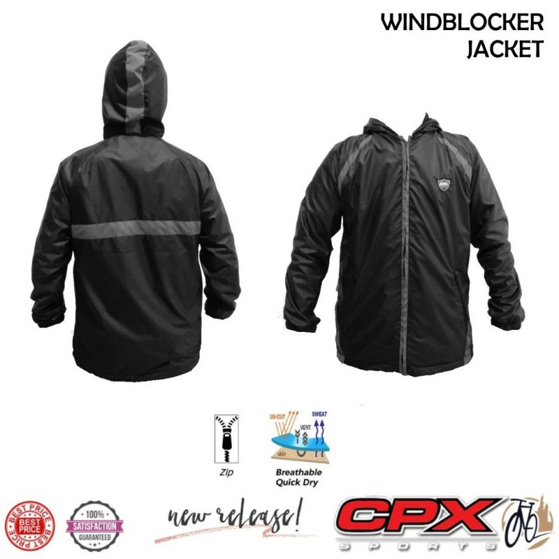jaket sepeda