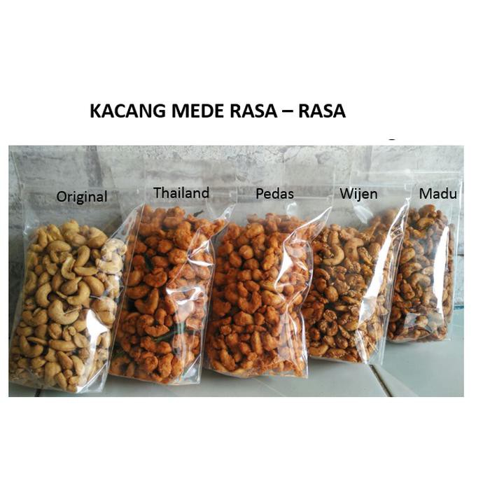 

500Gr Kacang Mede Rasa Rasa - Original Dafa.Olshop