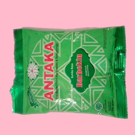

ANTAKA - BARBEKIU