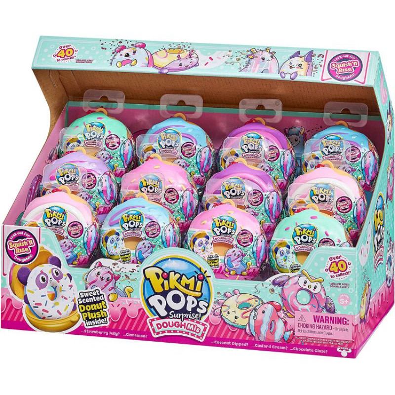 Harga Pikmi Pops Dough Terbaru Agustus 