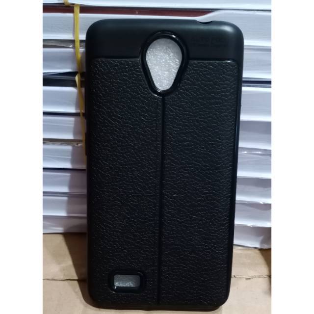 LEATHER SOFT CASE VIVO Y21/Y20