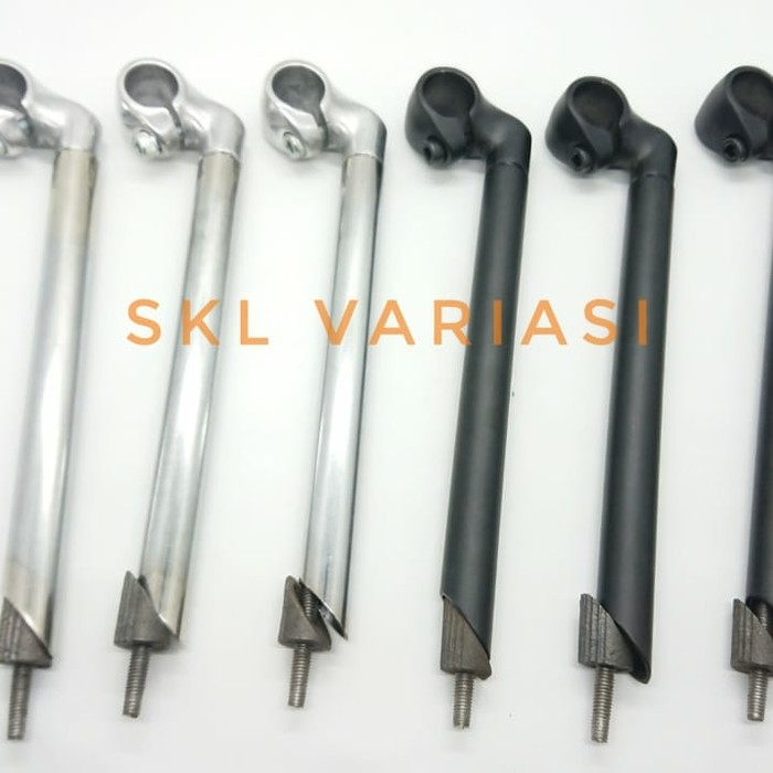 murah   Stem Tiang Stang Handlepost Sepeda Minion dan Seli 60cm 50cm 40cm 20cm  terbaru