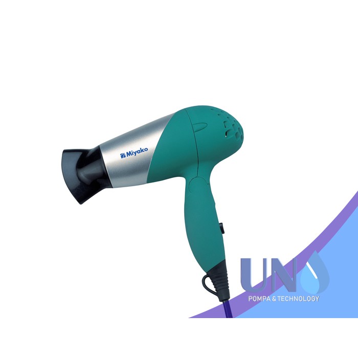 Miyako Hair Dryer Pengering Rambut 400W HD-550 / HD 550 / HD550