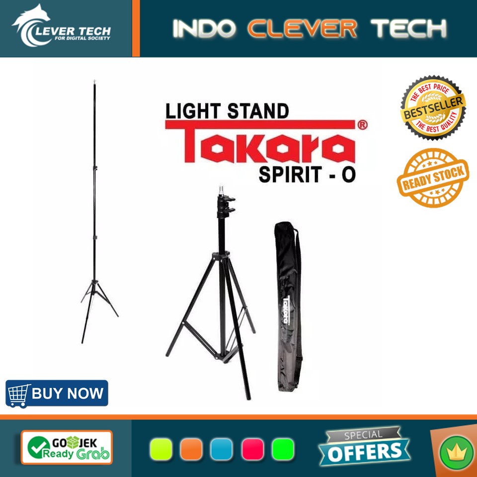 Takara Light Stand Spirit 0