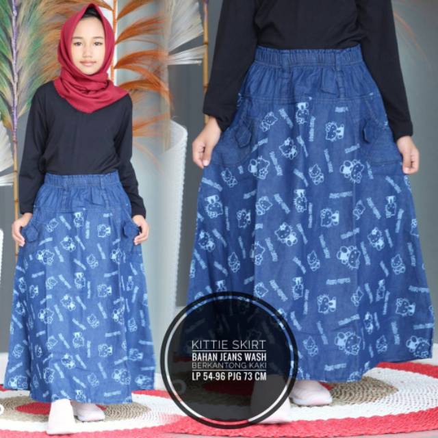 ROk JEANS ANAK