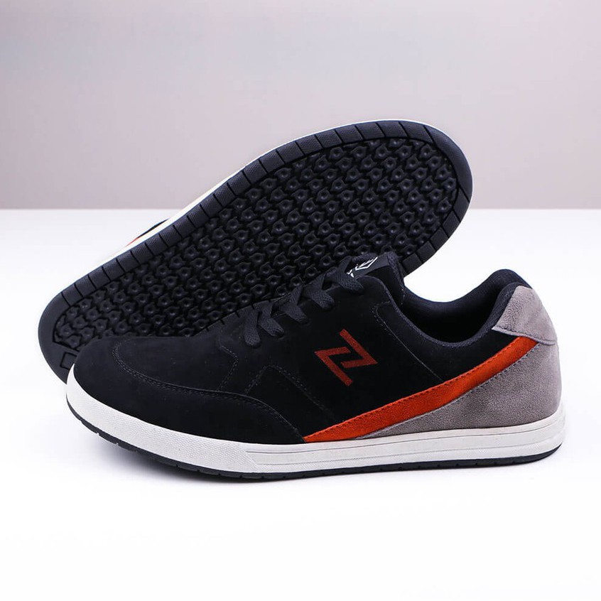 COLAN |ManNeedMe x NAZ| Sepatu Sneakers Pria Casual Shoes ORIGINAL