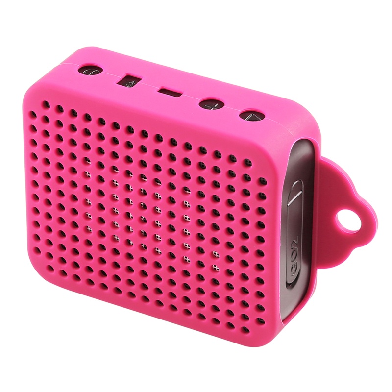 Cre Cover Pelindung Untuk Shell Silikon Untuk Case Kulit Untuk Go2 Go2 Speaker Holde