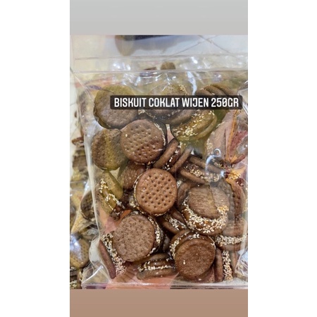 

SNACK BISKUIT COKLAT