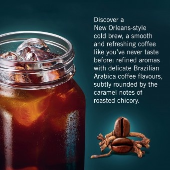 

Kopi - Nescafe Dolce Gusto Cold Brew Coffee
